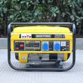Generadores eléctricos hechos en China Generadores de gasolina portátiles de 2kW para uso doméstico